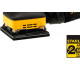 Lixadadeira Stanley Orbital 240W 220V Ss24-B2 Lixadadeira Stanley Orbital 240W 220V Ss24-B2