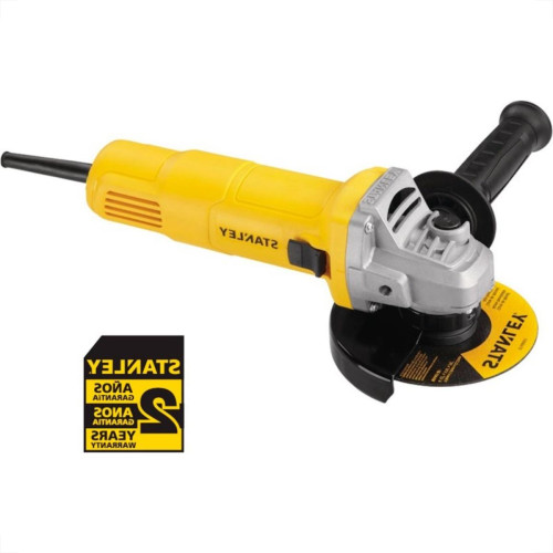 Esmerilhadeira Stanley Angular 4.1/2'' 220V 620W Sg6115-B2 Esmerilhadeira Stanley Angular 4.1/2'' 220V 620W Sg6115-B2