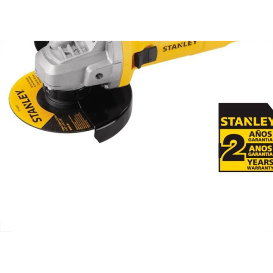 Esmerilhadeira Stanley Angular 4.1/2'' 220V 620W Sg6115-B2 Esmerilhadeira Stanley Angular 4.1/2'' 220V 620W Sg6115-B2