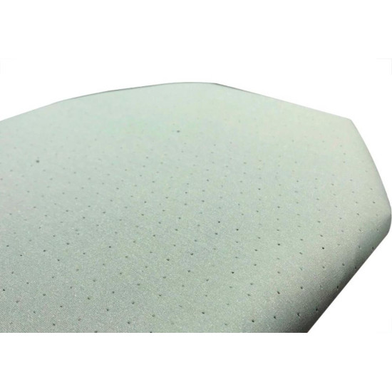 Forro Termico Furadinho Para Tabua De Passar 1,38Mx45Cm 33 Forro Termico Furadinho Para Tabua De Passar 1,38Mx45Cm 33
