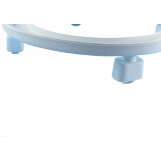 Suporte Botijao Gas Polipropileno Branco Donna Lar 930 Suporte Botijao Gas Polipropileno Branco Donna Lar 930