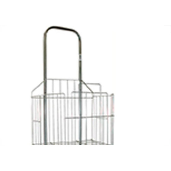 Carrinho Feira Zincado Aguia Cano Longo 06