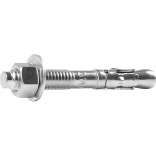 Ancora Chumbador. Fixador Pba (C1) 3/8''X2.1/4'' 38214Cat - Kit C/25