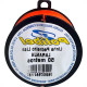 Linha Pedreiro 1 Fio Laranja Polibel 50M 1194 - Kit C/12 Linha Pedreiro 1 Fio Laranja Polibel 50M 1194 - Kit C/12
