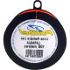 Linha Pedreiro 1 Fio Laranja Polibel 100M 1187 - Kit C/12 Linha Pedreiro 1 Fio Laranja Polibel 100M 1187 - Kit C/12
