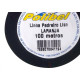 Linha Pedreiro 1 Fio Laranja Polibel 100M 1187 - Kit C/12 Linha Pedreiro 1 Fio Laranja Polibel 100M 1187 - Kit C/12