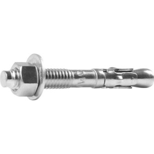 Ancora Chumbador. Fixador Pba   3/8''X3'' 38300Cat - Kit C/25 