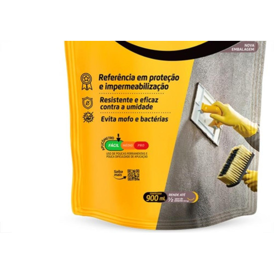 Otto Baumgart Vedacit 900Ml Sache 122855 Otto Baumgart Vedacit 900Ml Sache 122855