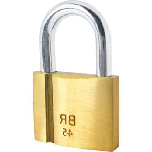 Cadeado Gold Art 45Mm Gcc2N0006 - Kit C/5 