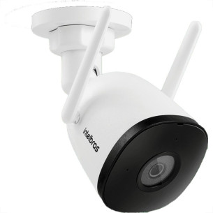 Camera De Seguranca Intelbras Wi-Fi Hd Iim5 Sc 