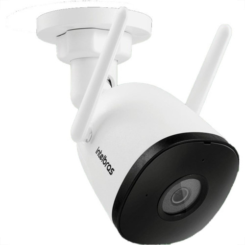Camera De Seguranca Intelbras Wi-Fi Hd Iim5 Sc Camera De Seguranca Intelbras Wi-Fi Hd Iim5 Sc