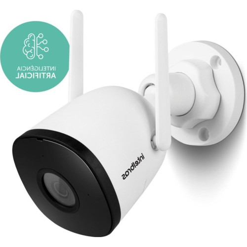 Camera De Seguranca Intelbras Wi-Fi Hd Iim5 Sc Camera De Seguranca Intelbras Wi-Fi Hd Iim5 Sc