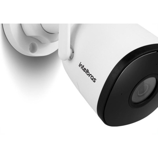 Camera De Seguranca Intelbras Wi-Fi Hd Iim5 Sc Camera De Seguranca Intelbras Wi-Fi Hd Iim5 Sc