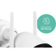 Camera De Seguranca Intelbras Wi-Fi Hd Iim5 Sc Camera De Seguranca Intelbras Wi-Fi Hd Iim5 Sc