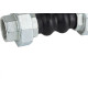 Junta De Expansao Genebre Epdm Dupla Onda Bsp 10Kgf/Cm2 Tam.G 2.1/2 '' 2830 10 Junta De Expansao Genebre Epdm Dupla Onda Bsp 10Kgf/Cm2 Tam.G 2.1/2 '' 2830 10