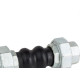 Junta De Expansao Genebre Epdm Dupla Onda Bsp 10Kgf/Cm2 Tam.G 2.1/2 '' 2830 10 Junta De Expansao Genebre Epdm Dupla Onda Bsp 10Kgf/Cm2 Tam.G 2.1/2 '' 2830 10