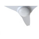 Ventilador Teto Ventisol Flow Led Branco Com Controle Bivolt 20W 14224 Ventilador Teto Ventisol Flow Led Branco Com Controle Bivolt 20W 14224