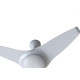 Ventilador Teto Ventisol Flow Led Branco Com Controle Bivolt 20W 14224 Ventilador Teto Ventisol Flow Led Branco Com Controle Bivolt 20W 14224