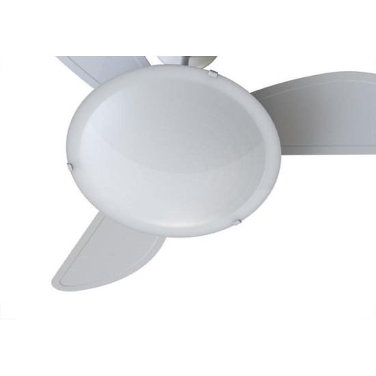 Ventilador Teto Ventisol Sunny Branco Com Controle Remoto Bivolt 14220 Ventilador Teto Ventisol Sunny Branco Com Controle Remoto Bivolt 14220