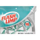 Varal Flashlimp Mini ''Redondo''Com 16 Prendedores Lav6810 Varal Flashlimp Mini ''Redondo''Com 16 Prendedores Lav6810