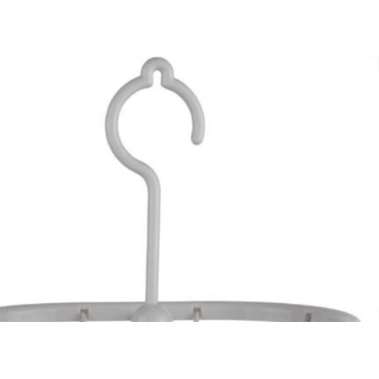 Varal Flashlimp Mini ''Oval''Com 08 Prendedores Lav9386 Varal Flashlimp Mini ''Oval''Com 08 Prendedores Lav9386