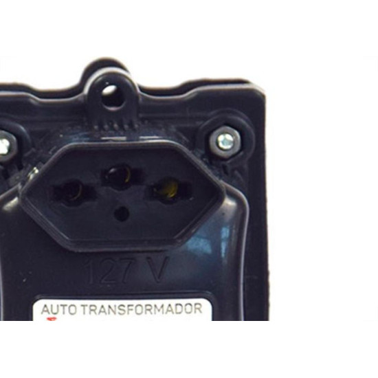 Transformador Fiolux Tecno Bivolt 500Va 