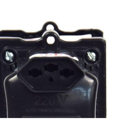 Transformador Fiolux Tecno Bivolt 1500Va 