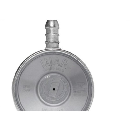 Regulador Gas Imar Com Tampa Abs Sem Mangueira 1Kg Regulador Gas Imar Com Tampa Abs Sem Mangueira 1Kg