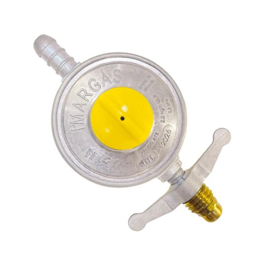 Regulador Gas Imar Sem Mangueira 2Kg