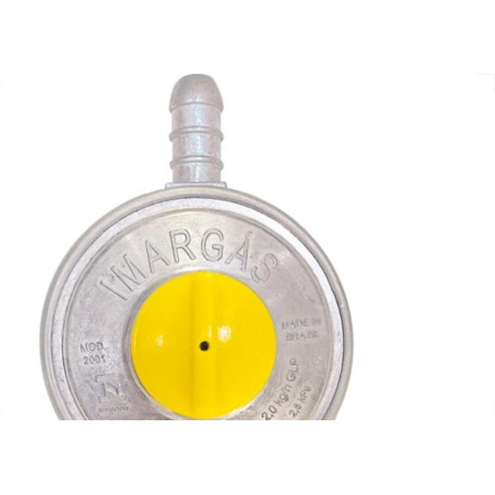 Regulador Gas Imar Sem Mangueira 2Kg