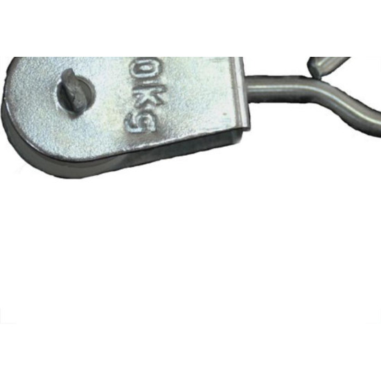 Roldana Plastico Crafer 02Cm Com Olhal Z 503.03.0001