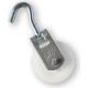 Roldana Plastico Crafer 04Cm Com Gancho 503.03.0008
