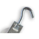 Roldana Plastico Crafer 04Cm Com Gancho 503.03.0008
