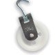 Roldana Plastico Crafer 06Cm Com Gancho 503.03.0007
