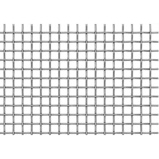 Tela Mosquiteira Galvanizada Mm 14/31 1,00Mx10M 20362 Tela Mosquiteira Galvanizada Mm 14/31 1,00Mx10M 20362