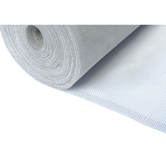 Tela Mosquiteira Galvanizada Mm 14/31 1,50Mx10M 23268 Tela Mosquiteira Galvanizada Mm 14/31 1,50Mx10M 23268