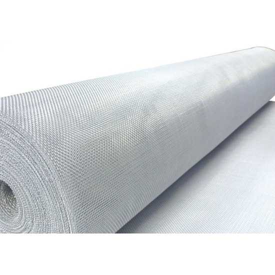 Tela Mosquiteira Galvanizada Mm 14/31 1,50Mx10M 23268 Tela Mosquiteira Galvanizada Mm 14/31 1,50Mx10M 23268