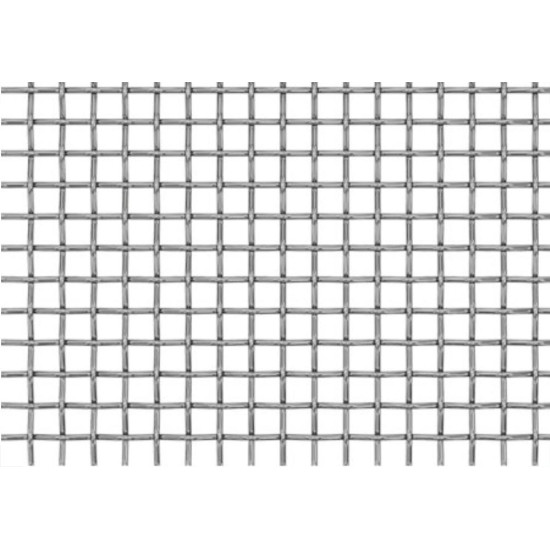 Tela Mosquiteira Aluminio Mm 14/30 1,00Mx10M 20273 Tela Mosquiteira Aluminio Mm 14/30 1,00Mx10M 20273