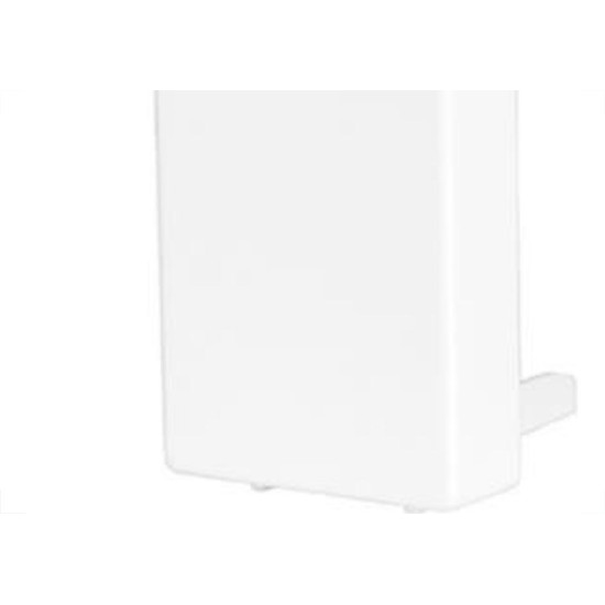 Kit C/4 - Modulo Pial Pop Branco 1 Cego Lg000