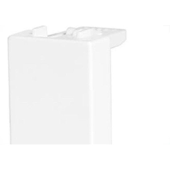 Kit C/4 - Modulo Pial Pop Branco 1 Cego Lg000