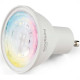 Lampada Led Spot Wifi Intelbras Inteligente Ews 440 Lampada Led Spot Wifi Intelbras Inteligente Ews 440
