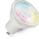 Lampada Led Spot Wifi Intelbras Inteligente Ews 440 Lampada Led Spot Wifi Intelbras Inteligente Ews 440