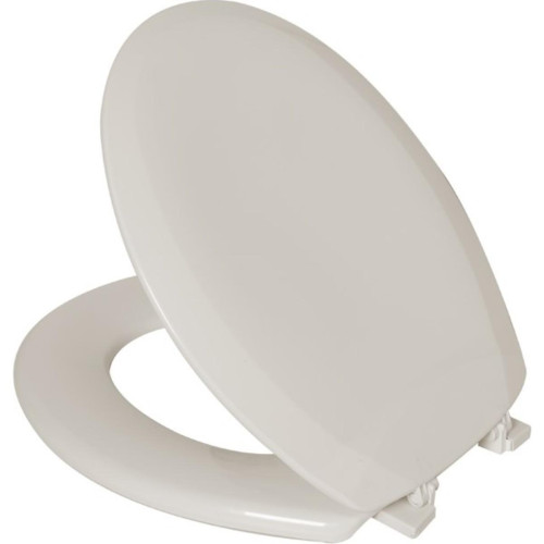 Assento Sanitario Astra Talento Oval Bege Tto/Pp*Bg8 Assento Sanitario Astra Talento Oval Bege Tto/Pp*Bg8