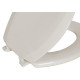 Assento Sanitario Astra Talento Oval Bege Tto/Pp*Bg8 Assento Sanitario Astra Talento Oval Bege Tto/Pp*Bg8