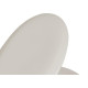 Assento Sanitario Astra Talento Oval Bege Tto/Pp*Bg8 Assento Sanitario Astra Talento Oval Bege Tto/Pp*Bg8