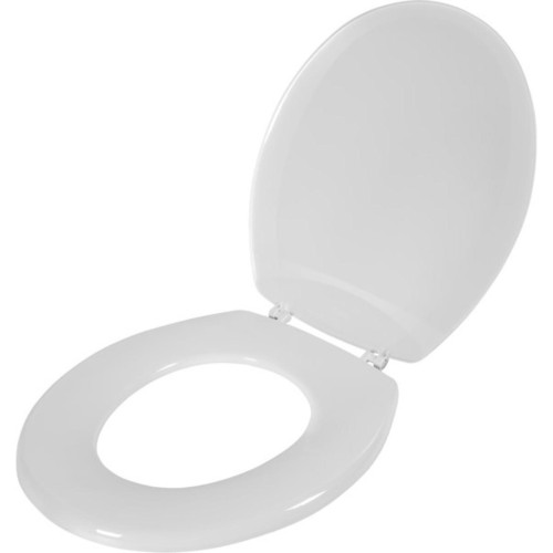 Assento Sanitario Astra Talento Oval Branco Tto/Pp*Br1 Assento Sanitario Astra Talento Oval Branco Tto/Pp*Br1
