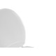 Assento Sanitario Astra Talento Oval Branco Tto/Pp*Br1 Assento Sanitario Astra Talento Oval Branco Tto/Pp*Br1