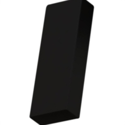 Sistema Alumbra Inovapro Preta 20Mm (Luva Ponta) 85169