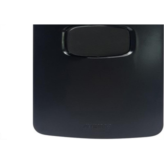 Conjunto Alumbra Gracia Maxx 4X2 Preto Com Placa 1 Simples 85648 Conjunto Alumbra Gracia Maxx 4X2 Preto Com Placa 1 Simples 85648