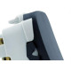 Modulo Alumbra Gracia 1 Simples Preto 85355 Modulo Alumbra Gracia 1 Simples Preto 85355